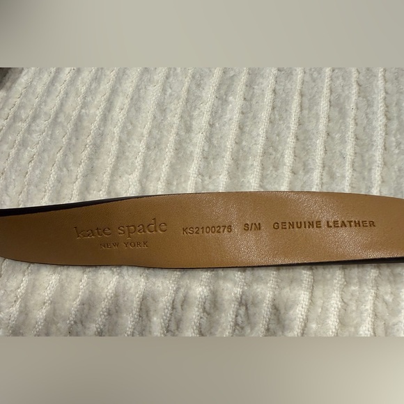 Kate Spade White Crossbody Bag NWT Leather - Picture 13 of 13